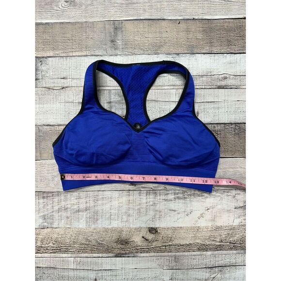 Lululemon Go Steady Sports Bra Medium Coverage B/C Cup Workout Cycle See Measure - Picture 8 of 9